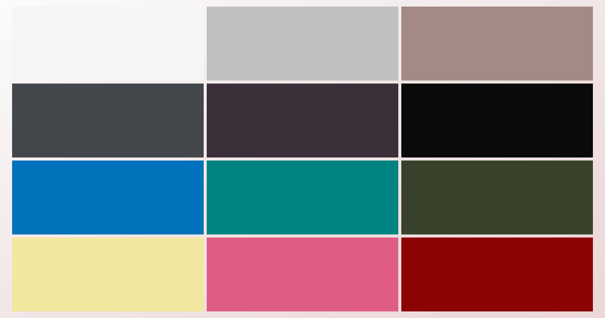 Dark Winter Colors - Complete Guide | Seasonal Color Analysis