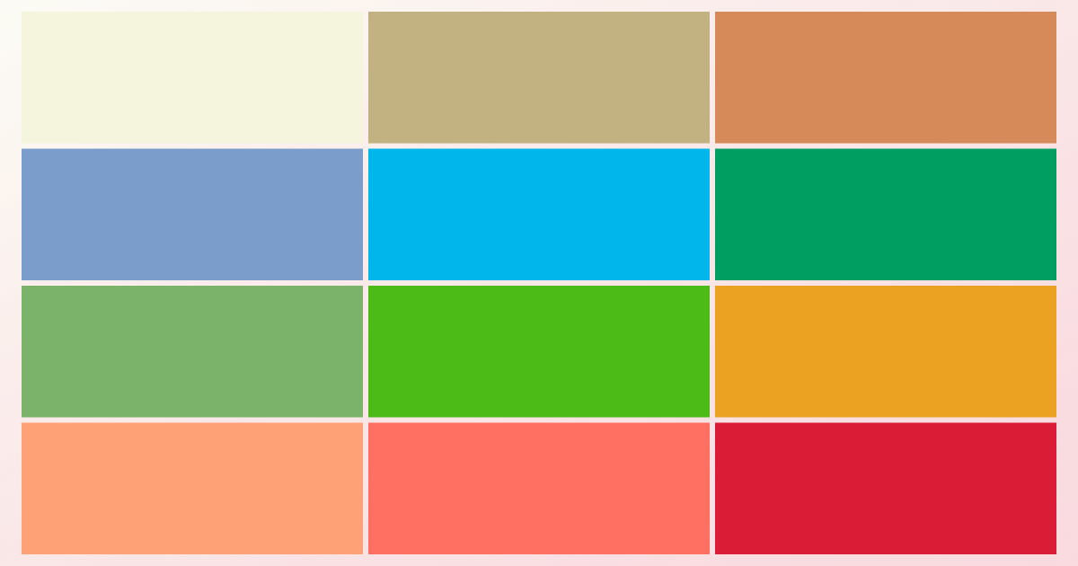 True Spring Colors - Complete Guide | Seasonal Color Analysis